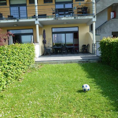Lac De Eau D Heure Appartement C1 Famille Ranocha Duprez Badon Eksteriør bilde