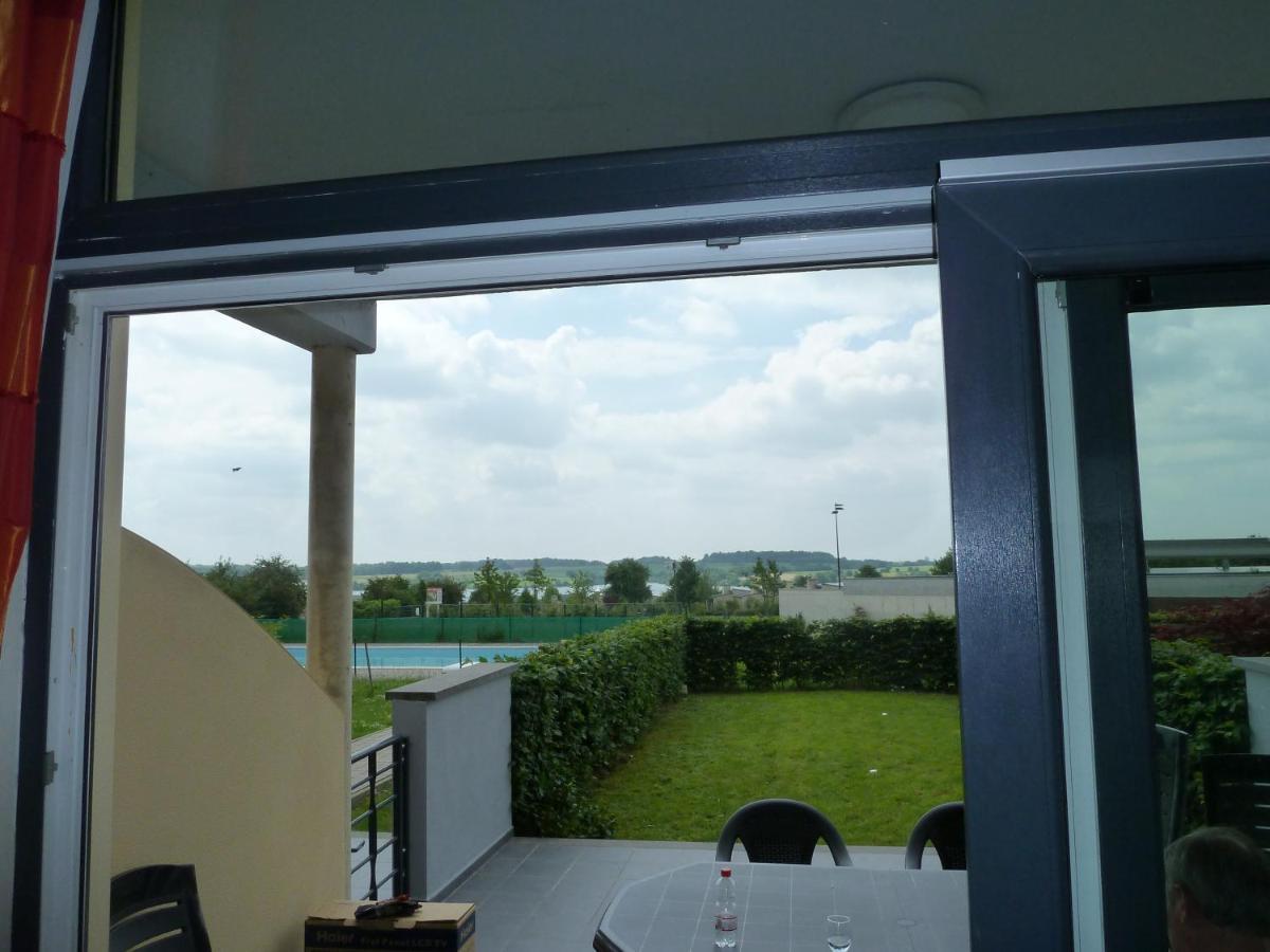 Lac De Eau D Heure Appartement C1 Famille Ranocha Duprez Badon Eksteriør bilde